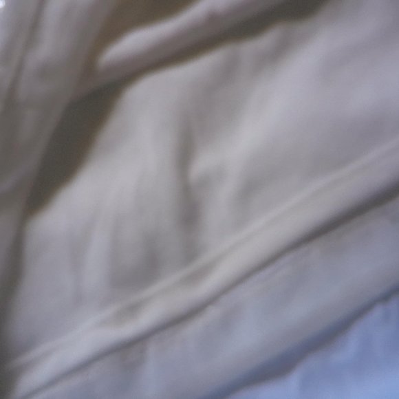 Sequined White Tank Top SZ L by Charter Club - Picture 4 of 7